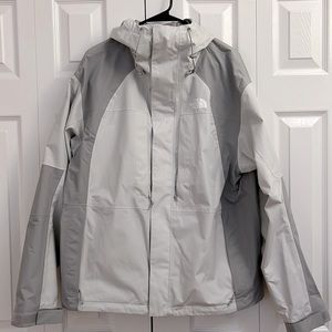 The north face Windbreaker